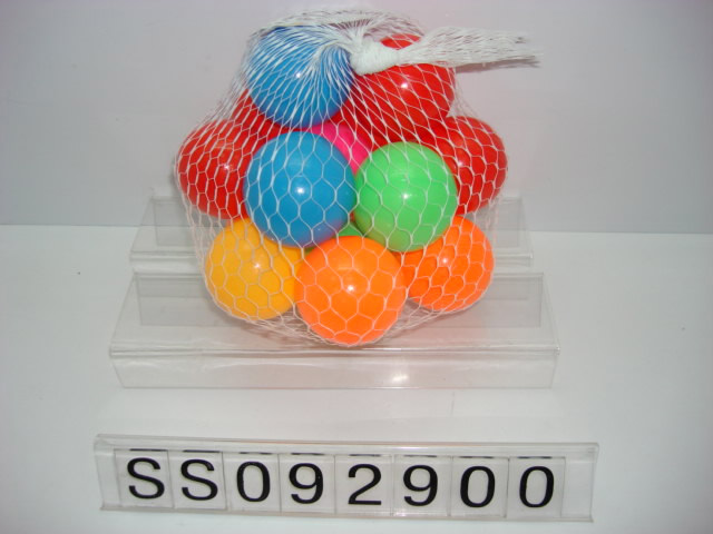 25粒莊海洋球