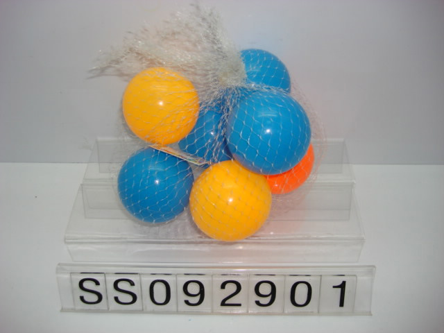 18粒莊海洋球