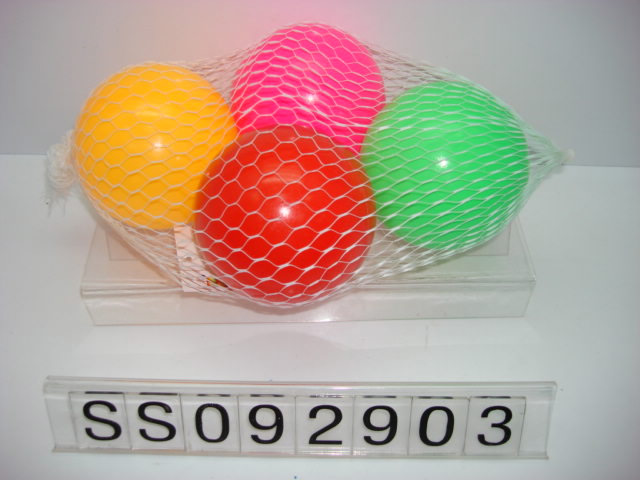 6粒莊海洋球