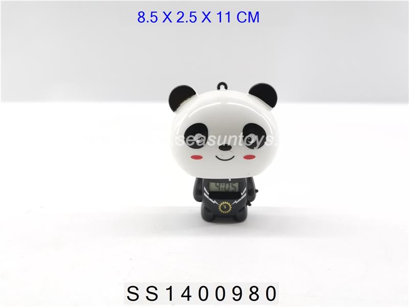 熊貓電子手表