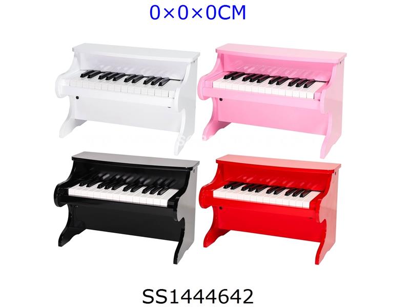 4色25键电钢琴