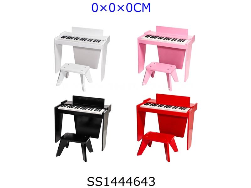 4色37键电钢琴